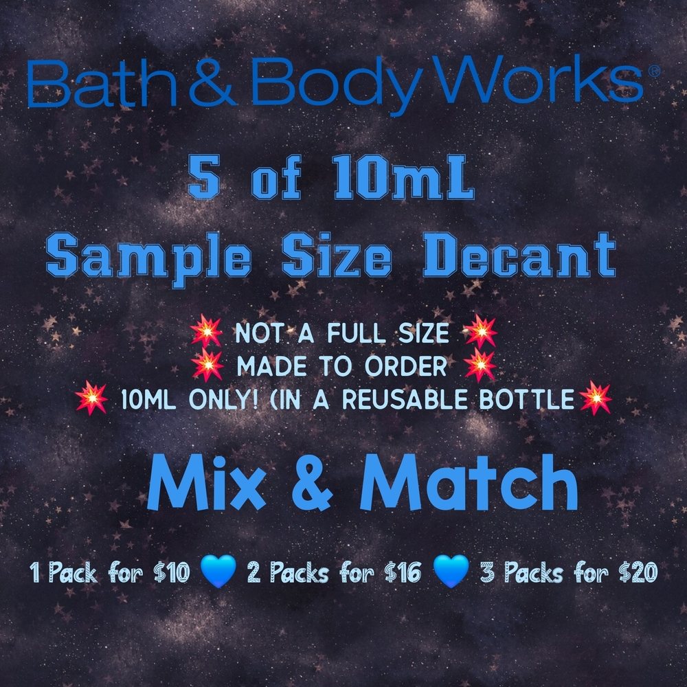 BBW Hello Beautiful (Decant) - Picture 5 of 8
